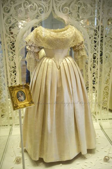 Il y a 179 ans la reine Victoria du Royaume Uni lancait la mode du mariage en blanc