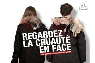 Fourrure - Fondation Brigitte Bardot