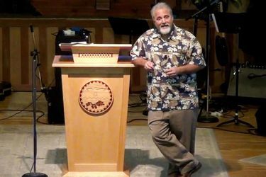 L'Américain Jeffery Woodke, ici en 2014 en Californie, dirigeait une association pastorale sans prendre part à des activités de prosélytisme religieux