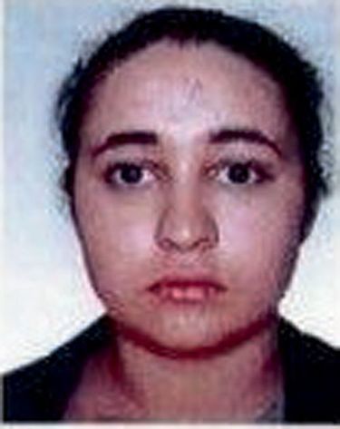 Inès Madani, 19 ans, la plus jeune des trois femmes du commando