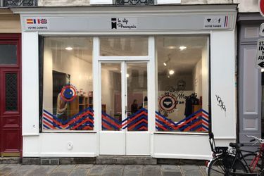 Le Pop Up Store de L'Amour - 11 rue Debelleyme Paris 3ème