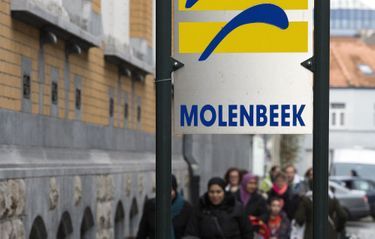 Molenbeek où résidait le recruteur Khalid Zerkani, premier « parrain » du djihad armé à Bruxelles.