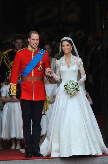Robe de mariée 2025 ridicule