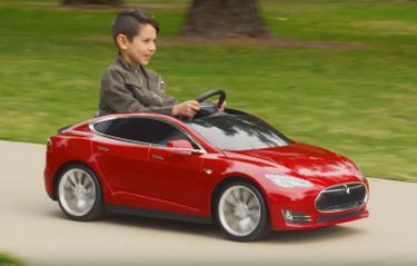 Tesla Model 3 Surprise sur prise