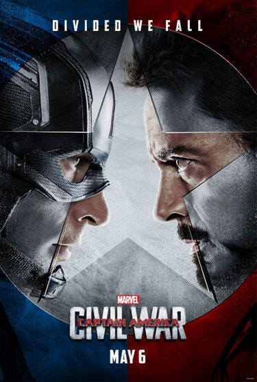 Captain America : Civil War