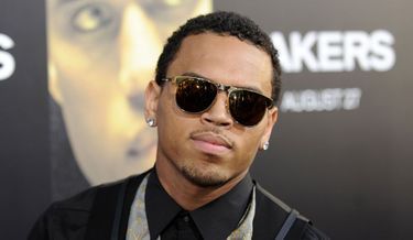 Chris Brown-