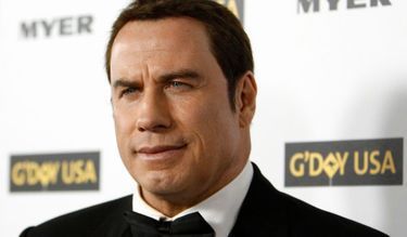 John Travolta-
