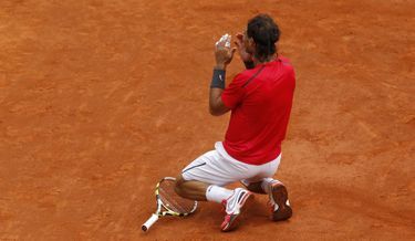 Rafael Nadal Roland-Garros-
