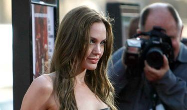 Angelina Jolie -
