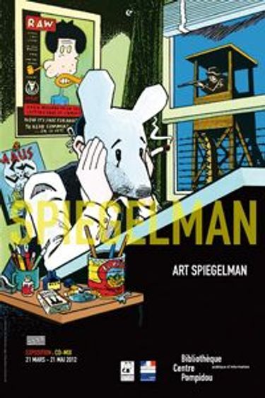 Art Spiegelman-