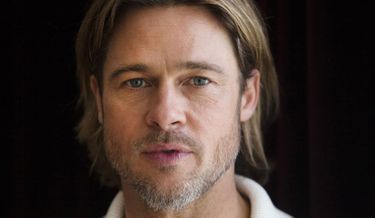 Brad Pitt-