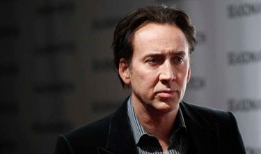 Nicolas Cage-