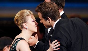 Scarlett Johansson et Ryan Reynolds-
