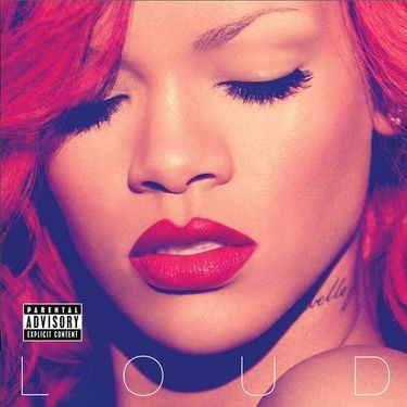 Album Rihanna-