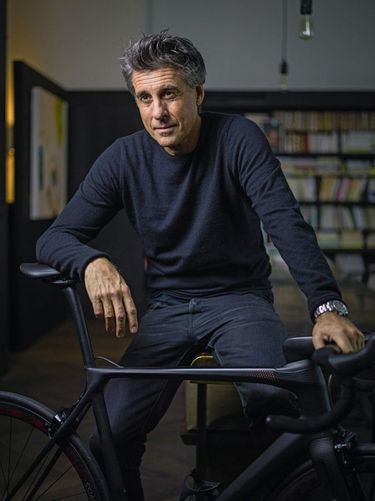 Patron best sale meetic velo