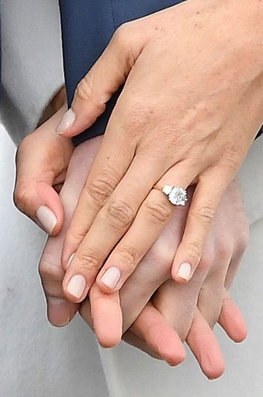 Bague de fiancaille de meghan markle store