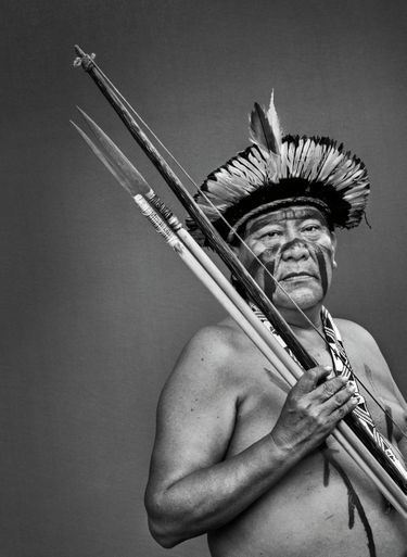 Pour le porte-parole des Yanomami, la situation des siens n’a jamais été aussi grave.