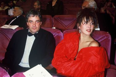 Sophie Marceau i Andrzej Sulawski w 1987 roku