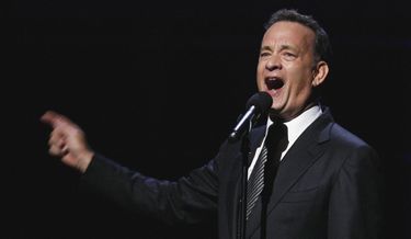 3-photos-culture-musique-25-ans-du-rock-n-roll-hall-of-fame-Tom Hanks--