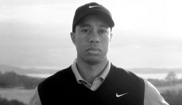 Tiger Woods Nike-