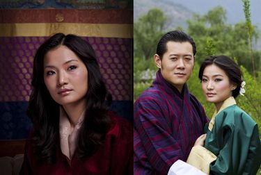 roi dragon bhoutan-