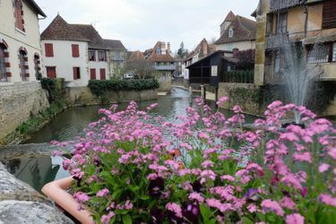 Salies-de-Béarn, charmant village qui ne manque pas de sel.