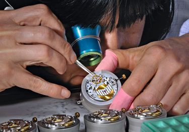 Pequignet horlogerie store