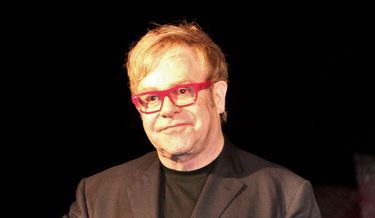 Elton John-