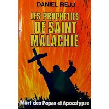 Saint Malachie Bouquin-
