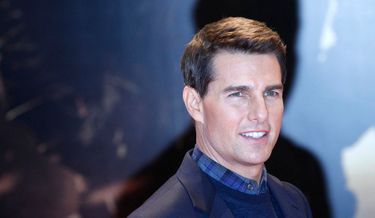 Tom Cruise -