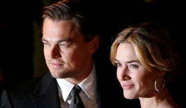 2-photos-people-cinema-Leonardo DiCaprio et Kate Winslet--