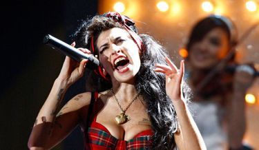 Amy Winehouse-