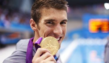 Michael Phelps-