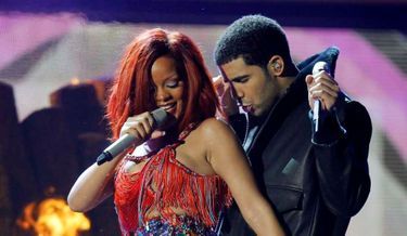 Rihanna-et-Drake-