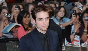 Robert Pattinson -