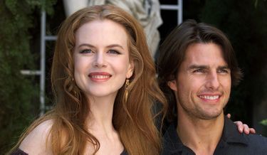 Tom Cruise et Nicole Kidman -