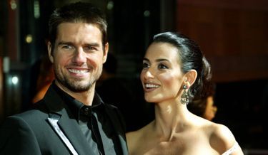 Tom Cruise et Pénélope Cruz -