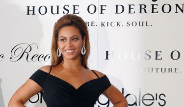 Beyoncé House of Dereon-
