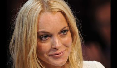 Lindsay Lohan-