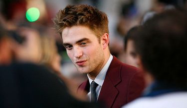 Robert Pattinson-