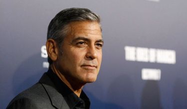 George Clooney-