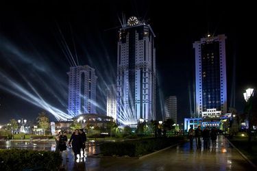 Grozny City-