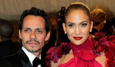 Marc Anthony et Jennifer Lopez-