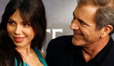 Mel Gibson et Oksana Grigorieva-