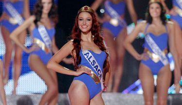Miss France Miss Alsace-