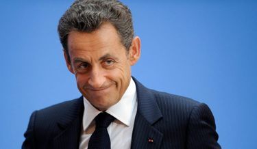 Nicolas Sarkozy-