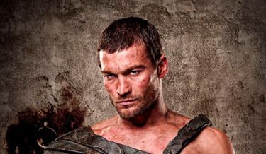 Andy Whitfield Spartacus-