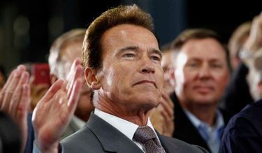 Arnold Schwarzenegger-