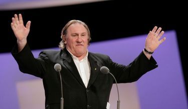 Gérard Depardieu-