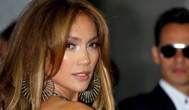 Jennifer Lopez et Marc anthony-